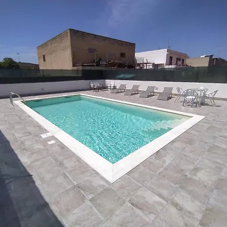 Con 3 Con Bagno Interno, Cucina Sea & Sun 3 Apartment Triscina