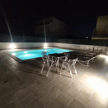 Con 3 Con Bagno Interno, Cucina Sea & Sun 3 *