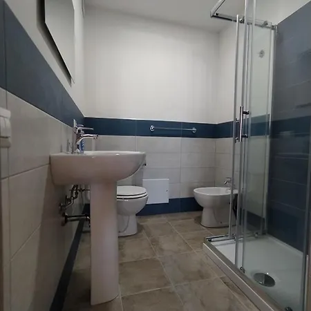 Con 3 Con Bagno Interno, Cucina Sea & Sun 3 * Triscina