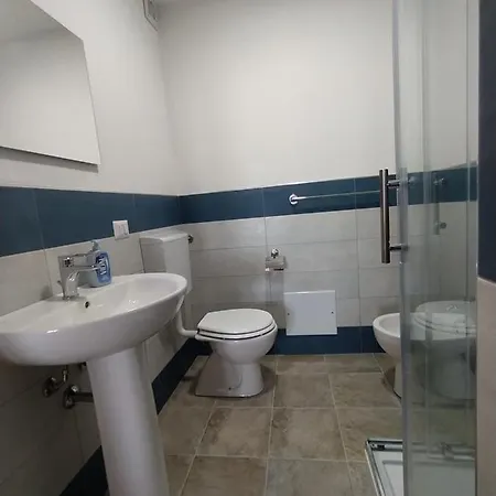 Con 3 Con Bagno Interno, Cucina Sea & Sun 3 Apartment Triscina
