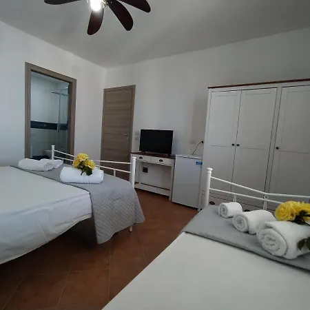Apartment Con 3 Con Bagno Interno, Cucina Sea & Sun 3 *