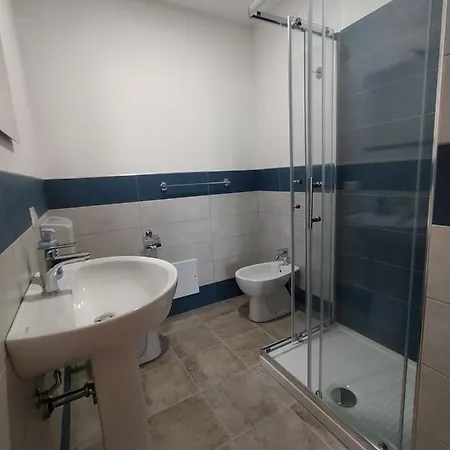 Con 3 Con Bagno Interno, Cucina Sea & Sun 3