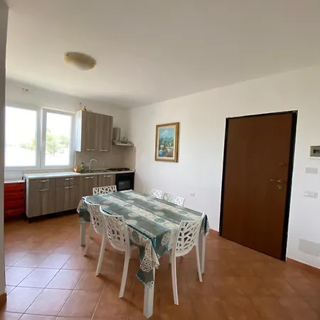 Apartment Con 3 Con Bagno Interno, Cucina Sea & Sun 3 Triscina