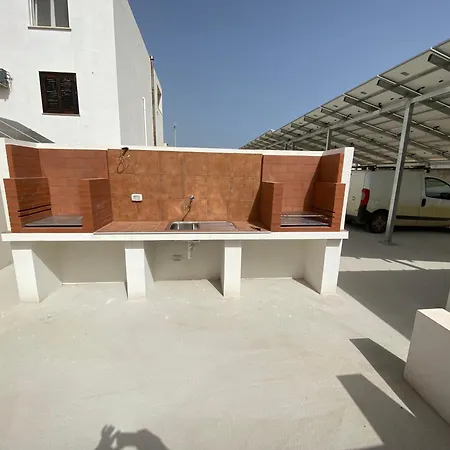 Con 3 Con Bagno Interno, Cucina Sea & Sun 3 *